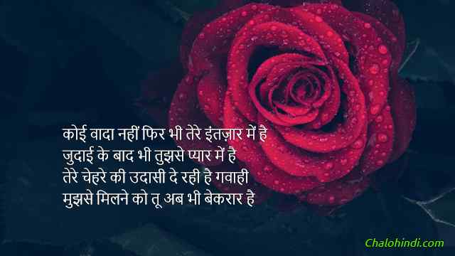 Touchy Miss You Shayari in Hindi