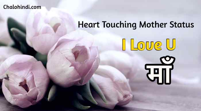 Best Mother Status in Hindi Font