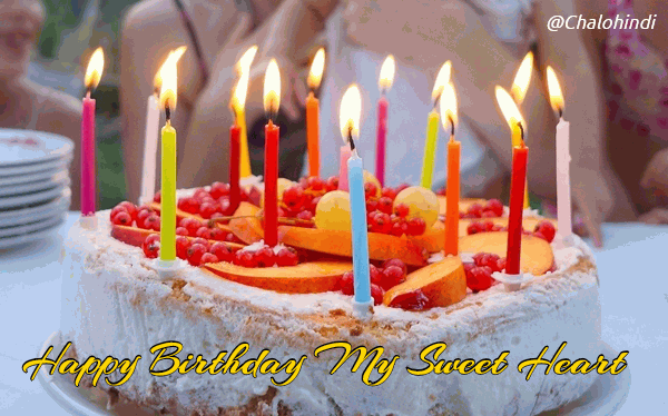 Birthday Wishes Shayari for Husband in Hindi