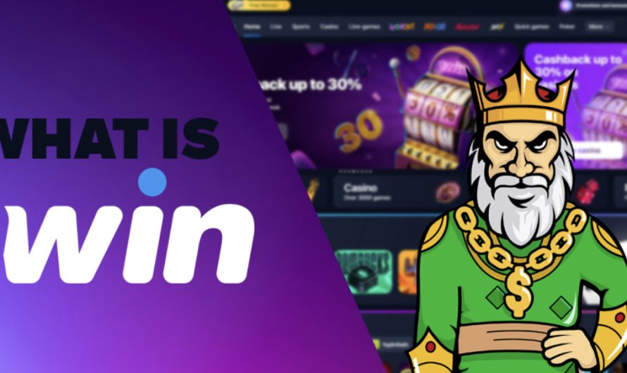 1Win – India’s Top Online Sport and Casino Betting Site