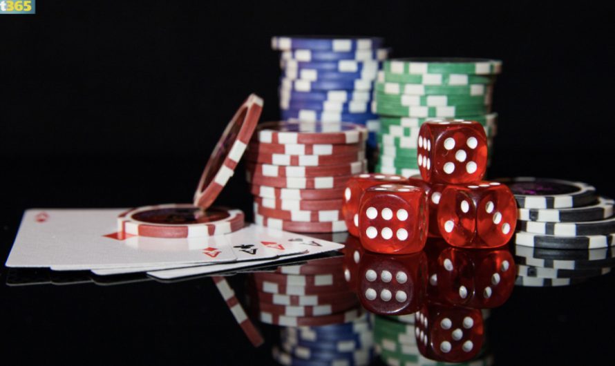 Bet365 is a famous platform for online casino games and betting in India.
