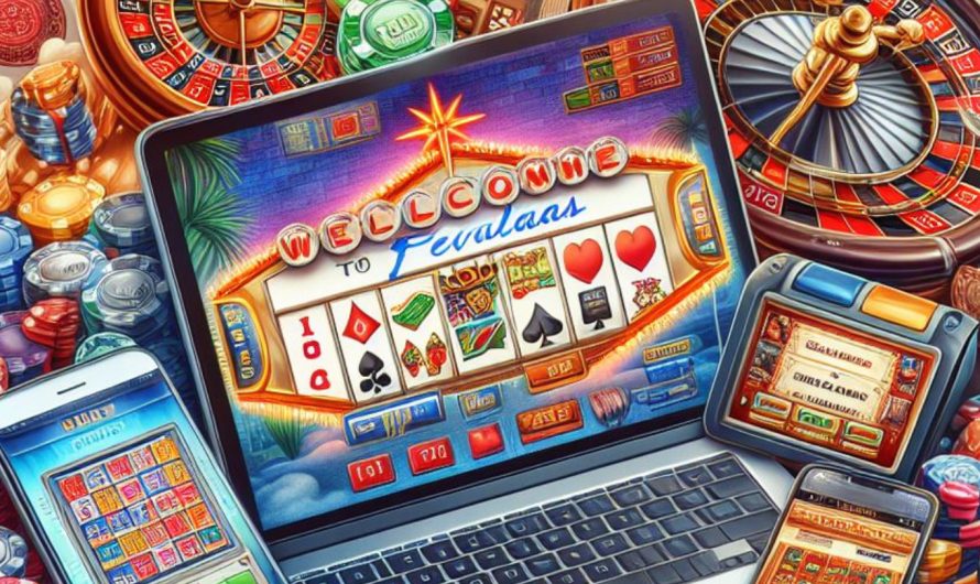 Navigating Choices: Picking Your Ideal Casino