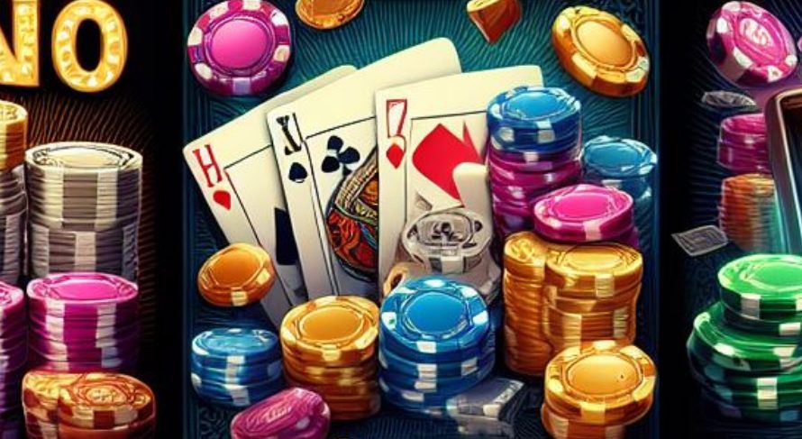 Digital High Rollers: Unveiling the Secrets of Online Casino Mastery